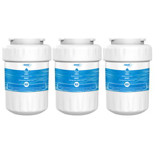 Repuesto de Filtro de Agua NSF MWF para Refrigerador G E <span class=keywords><strong>SmartWater</strong></span> MWFP MWFA GWF HDX FMG-1 WFC1201 RWF1060 Kenmore 9991 - Product Image 1