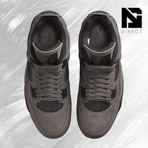 <span class=keywords><strong>Air</strong></span> <span class=keywords><strong>Jordan</strong></span> 4 Retro 'Cave Stone' Chaussures de sport et de marche de créateur, Baskets de mode pour le basketball - Product Image 3
