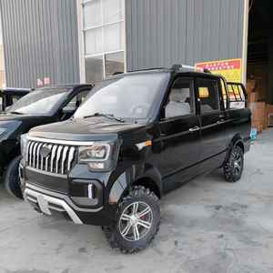 Promotion : Nouvelle Voiture Électrique à Quatre Roues, Pick-up Électrique 2000W 60V Fabriqué en Chine à Prix Abordable pour le Transport Quotidien des Adultes - Product Image 5