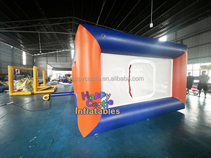 Thương mại cấp Inflatable <span class=keywords><strong>Laser</strong></span> tag Arena với <span class=keywords><strong>Nerf</strong></span> bunker Set Inflatable bunker lĩnh vực để bán - Product Image 3