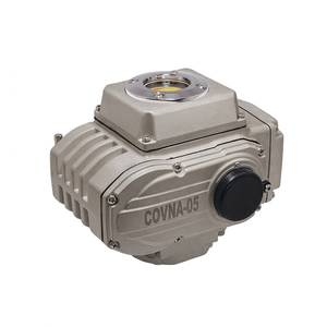 Actuador Eléctrico Inteligente de Tipo Rotatorio de 90 Grados, 12V 24V DC, Actuador de Válvula Motorizado - Product Image 2