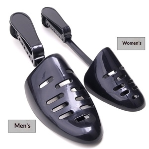 Estirador <span class=keywords><strong>de</strong></span> Zapatos Ajustable <span class=keywords><strong>de</strong></span> Plástico, Precio Económico, para Hombres y Mujeres, Negro, Protector <span class=keywords><strong>de</strong></span> Forma Personalizado para Zapatillas - Product Image 4