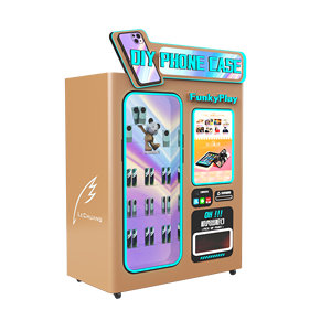 Imprimante d'étuis de téléphone Inkele UV Imprimante d'étuis de téléphone haute définition Imprimante d'étuis de téléphone 3d Distributeur automatique d'impression pour les entreprises - Product Image 2