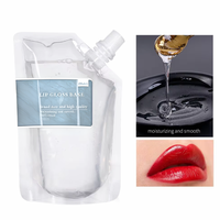 Brillant à lèvres transparent de haute qualité, sans cruauté envers les animaux, bricolage, hydratant, Base de Gloss, 200ML
