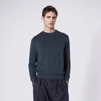 Pull en coton mélangé de luxe minimaliste pour homme Jeni, style Old Money, respirant, anti-humidité, élastique, doux pour la peau