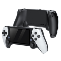Console de jeu portable rétro M25, écran 4,3 pouces, système Linux, 64 Go en option, jeux intégrés, plus de 20 émulateurs