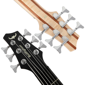 4/5/6 <b>String</b> 24 Frets Professional Musical Instrument Active Pick up Connect Guitar with Amplifier - Product Image 4