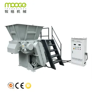 Triturador de paletes de plástico/máquina trituradora de resíduos