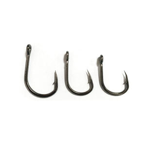 <span class=keywords><strong>Hysun</strong></span> Pro Jigging Fishhook 1/0-4/0 Double Assist Stainless Steel Jig Hooks for Sea & Freshwater Fishing - Product Image 6