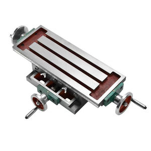 Chính Xác Chéo Bảng Trượt Nhà Cung Cấp Chất Lượng Cao Đa Chức Năng Hợp Chất Kim Loại Máy Phay Chéo Bảng Trượt - Product Image 3