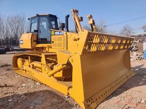 SU 잎 6.4m3 를 가진 핫 세일 220hp 24 톤 크롤러 불도저 SEM822D 궤도 유형 트랙터 도저 - Product Image 2