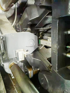 Sử Dụng Haiti 160T 200T 250T 300T Máy Ép Phun Nhựa - Product Image 4