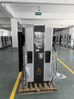 Cargador Rápido para Vehículos Eléctricos Wattzing CE TUV 80kw 120kw 240kw DC, Estación de Carga para Autos Eléctricos, IP54 para Exteriores, OCPP Comercial