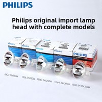 Pour lampe halogène 6423 15V 150W et ampoule pour équipement d'endoscopie/MR 13163 24V 250W Fabriqué en Chine