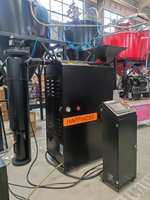 6kg 10kg 15kg torréfacteur de café à gaz électrique Machine à torréfier le café Machine à torréfier le café