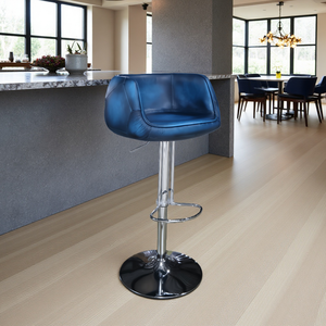 Oem ODM hiện đại Nhà thanh phân nâng Ghế Nhà máy trực tiếp chính hãng da với kim loại thép không gỉ nâng vòng cơ sở công nghiệp - Product Image 6