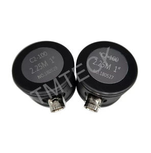 Tmteck Made USA phong cách siêu âm đầu dò liên hệ với thăm dò tinh thể bình thường/đơn chùm thẳng BNC thăm dò - Product Image 2