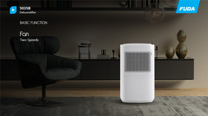 10L/12L Day <b>Mini</b> Smart Portable for Hotel With WiFi <b>Compressor</b> Air Home Dehumidifier Dehumidifier - Product Image 6