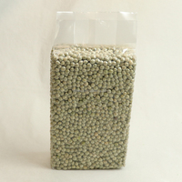 Nihewan Factory : Vente en gros de pois verts, support OEM/ODM, emballage et étiquetage, pois verts secs