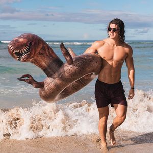 Wholesale Fun <b>Inflatable</b> Animal Pool <b>Float</b> Rings 40 Inch Swim Tubes for Swimming Pool Lake Beach Toys - Product Image 3