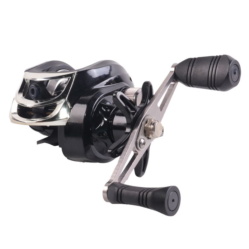 Daiwa Tatula TW 80 Baitcasting Reel - Right Hand, 6.3:1 Gear Ratio
