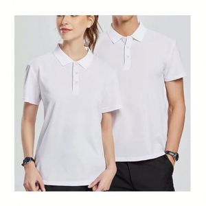 Design OEM/ODM Custom Brand Solid Blank Golf T <b>Shirt</b> Business Plain Polyester Quick Dry-Fit Work Uniform Unisex Polo <b>Shirt</b> - Product Image 1