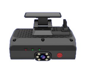 4G 4CH GPS WIFI AI ADAS <span class=keywords><strong>DSM</strong></span> Voix bidirectionnelle Appel GSM Pas besoin de se connecter Plate-forme Dashcam pour la gestion de flotte de camions de <span class=keywords><strong>taxi</strong></span> - Product Image 2