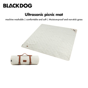 Blackdog-esterilla impermeable para <span class=keywords><strong>Picnic</strong></span> al aire libre, portátil, de campo, gruesa - Product Image 5