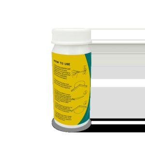 แถบทดสอบ<span class=keywords><strong>น้ำลาย</strong></span>ไนตริกออกไซด์เกรดอาหาร strip-TPH02121ปลอดภัย - Product Image 6