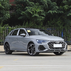 Audi A3 Sedán Sportback Gasolina Turbo R18 Oscuro Automático 5 Plazas Coche Nuevo Volante a la Izquierda Vehículo de Exportación Cámara - Product Image 3