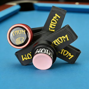 Soporte Magnético Metálico R-QFH para Tiza de Billar, Accesorios para Tiza de Billar y Snooker, Almacenamiento para Billar - Product Image 5