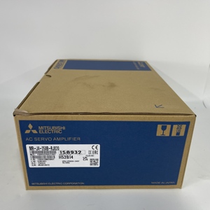 มอเตอร์เซอร์โว AC ของมิตซูบิชิ รุ่น MR-J4-350B-RJ020 ของแท้ 100% ใหม่เอี่ยม - Product Image 1
