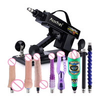 Wasserdichter Stoßdildo-Vibrator, Umweltfreundlich, Verstellbarer Winkel 85 Grad, Automatisch, für Männliche und Weibliche Masturbation, Erwachsenenspielzeug