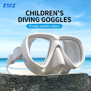 Nouveau style de développement d'usine Lunettes de plongée en apnée pour enfants pour masques de plongée pour enfants - Product Image 2