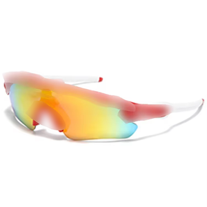 Lunettes de Soleil Tendance pour Femme et Homme de Marque de Luxe pour le Sport, le Cyclisme et la Course - Product Image 4