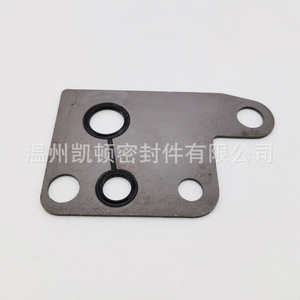 <b>Vacuum</b> <b>Pump</b> Gasket For Ford Mk67 Transit V348 Part Number 1103683 Yc1q 2b045 Bd - Product Image 1