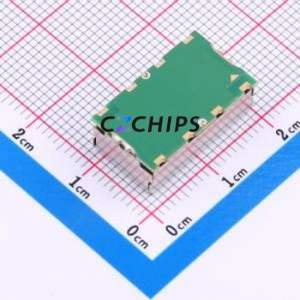SXLP-44+ RF Filter SMD-8P,18.8x11.1mm RF ( Filter Type: Low Pass )( Cutoff Frequency: 48.5MHz )( Impedance: 50Ohm ) - Product Image 2