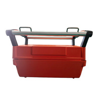 Caja de Control Remoto para Grúa Industrial, Carcasa de Plástico Impermeable, Resistente a Golpes y Caídas, para Excavadora