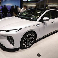 BYD Seal 08 Tendance, Berline Hybride Grande Taille avec Batterie Avancée Blade, Véhicule Familial de Voyage