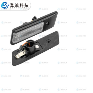 Luz LED de Señal de Giro para BMW E36 PZ637 12V, para 318is 320i 325i, Lámpara Indicadora Lateral - Product Image 1