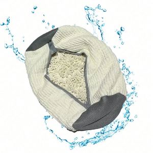 Herramienta de Limpieza de Zapatos, Bolsa de Lavado Antideformación para Lavadora, Cepillo para Zapatos con Cerdas Suaves y Gruesas, Bolsa de Lavado Lavable para Zapatos - Product Image 3