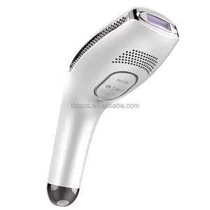 Nieuwe Producten Home Use Laser Ipl Ontharingsapparaat Draagbare Permanente Huid Ipl Laser Ontharing Voor Thuis Verjonging