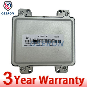 ECM ECU 12620192 12607096 parti del motore unità di controllo elettronico modulo motore Computer per 2008 Chevy Colorado - Product Image 3