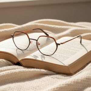 Monturas de <span class=keywords><strong>Gafas</strong></span> Metálicas de Acero Inoxidable para Mujer, con Logotipo Personalizado, Modernas, <span class=keywords><strong>Precio</strong></span> Económico, Venta al Por Mayor de Fábrica 2026 - Product Image 3