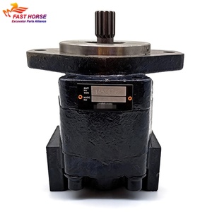 มอเตอร์พัดลมและชุดปั๊มพัดลม Hangood EC210 EC240 VOE14531612 VOE14531868 VOE14571141 VOE14603650 ของ Volvo ใช้ได้กับรุ่น EC160C EC180C EC210C - Product Image 1