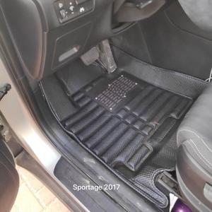 Alfombrilla personalizada para el suelo del coche con logotipo para alfombras protectoras para el suelo del coche, alfombrilla de plato profundo para Attrage Mirage <span class=keywords><strong>Hatchback</strong></span> - Product Image 4