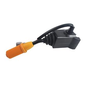 Interruptor de Manija Izquierda para Avance y Retroceso 701/26401 70126401 701-26401 Compatible con Retroexcavadora 2CX 2CXL 2DX 406 407 408 409 TM200 - Product Image 2
