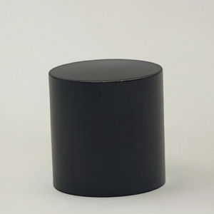 Tapas de Rosca CT de Doble Capa Mate de Plástico ABS XL 24/410 para Botellas de Crema Antiderrames - Product Image 3