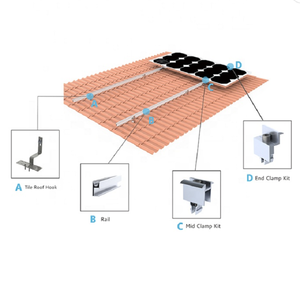 Pour la vente <span class=keywords><strong>d</strong></span>'<span class=keywords><strong>électricité</strong></span> sur réseau système solaire 10kw 20kw 30kw 50kw à 1mw système <span class=keywords><strong>d</strong></span>'énergie solaire sur réseau - Product Image 2