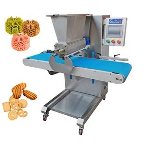[HongYu Machinery] Cookie Make Machines With CE Certificate Cookie Machine Automatic